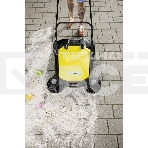 Ручная подметальная машина Karcher S 6 Twin, фото29