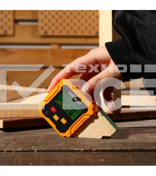 Угломер электронный Deko DKAM01