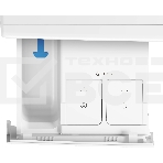 Стиральная машина Bosch WGA25400ME белый загр.фронтальная макс.:10кг 1400 об/мин класс: A+++, фото5
