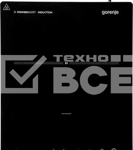 Индукционная плитка Gorenje ICR2000SP