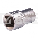 Головка торцевая, 12 мм, 12-гранная, CrV, под квадрат 1/2