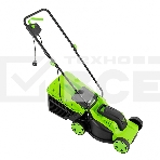 Газонокосилка электрическая Сибртех L1200, 1200 Вт, фото6