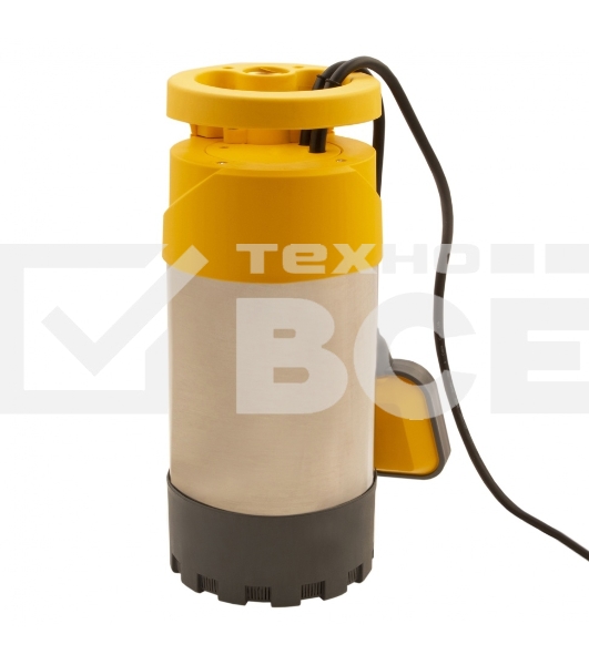 Погружной насос Denzel PH1100 (97234)  высокого давления, 1100Вт, подъем 40м, 5500 л/ч