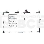 Аккумуляторная батарея SP368487A(1S2P) для Samsung Galaxy Tab 8.9, GT-P7300 6800mAh, фото2