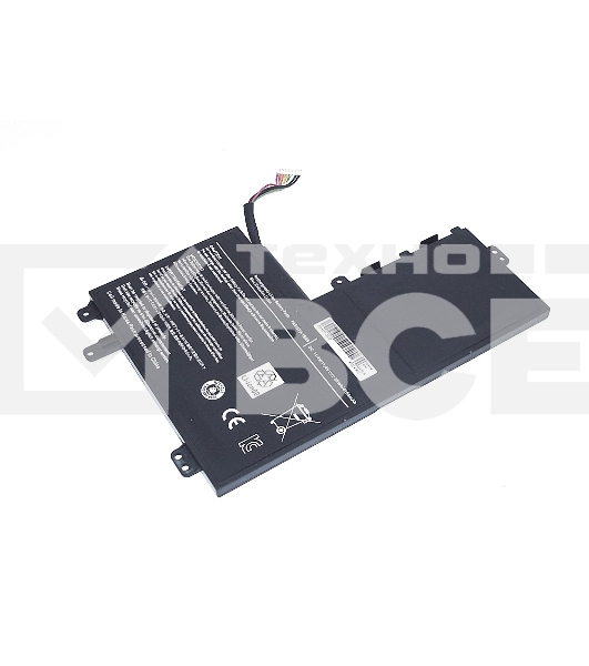 Аккумуляторная батарея для ноутбука Toshiba M40 11.4V 50Wh OEM черный