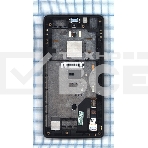 Дисплей для Yota YotaPhone 1 C9660 черный с рамкой, фото 1