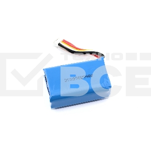 Аккумуляторная батарея CameronSino CS-JBL100SL для JBL Link 10 3.7V 3600mAh / 13.32Wh