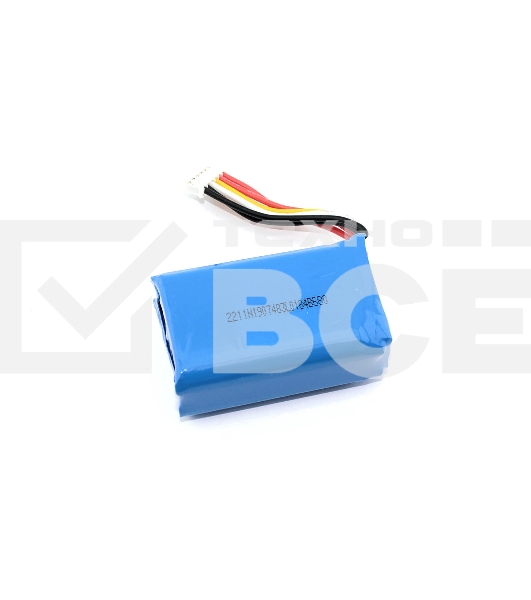 Аккумуляторная батарея CameronSino CS-JBL100SL для JBL Link 10 3.7V 3600mAh / 13.32Wh