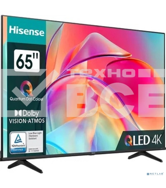 Телевизор Hisense 65