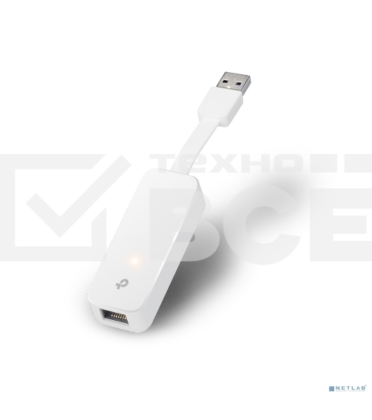 Сетевой адаптер TP-Link UE300 USB 3.0/Gigabit Ethernet