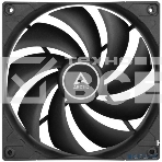 Вентиляторы для корпуса ПК Arctic F14 Black Value Pack Black 5 штук (ACFAN00233A) (703239), фото 1