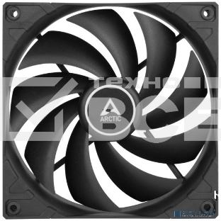 Вентиляторы для корпуса ПК Arctic F14 Black Value Pack Black 5 штук (ACFAN00233A) (703239)