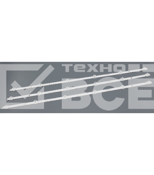 Светодиодная подсветка TV 40