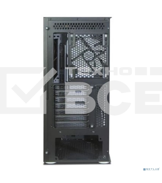 Компьютерный корпус ATX Eurocase SURTUR без БП, RGB, USB 3.0