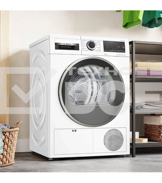 Сушильная машина Bosch WQG2410EPL