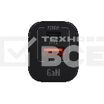 Зарядное устройство GOPOWER 1USB+1TYPE-C 35W QC3.0 00-00028403 черный, фото3