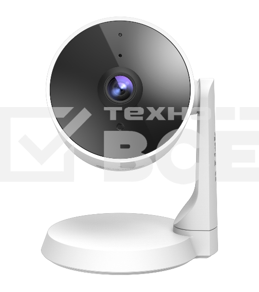 Камера видеонаблюдения D-Link DCS-8325LH 3-3мм