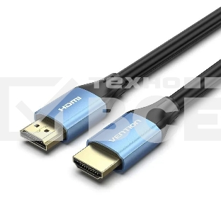 Кабель Vention HDMI High speed v2.0 with Ethernet 19M/19M - 3м