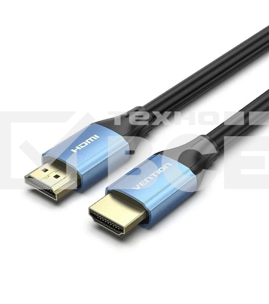 Кабель Vention HDMI High speed v2.0 with Ethernet 19M/19M - 3м