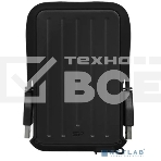 Внешний жесткий диск 2TB Silicon Power  Armor A66, 2.5