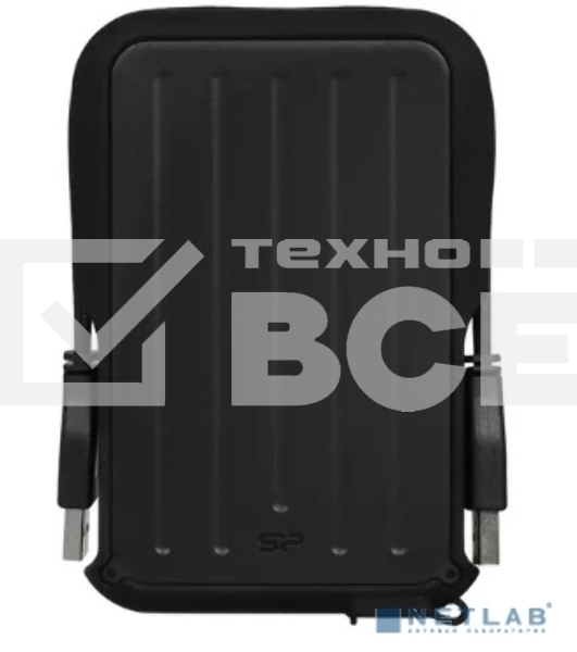 Внешний жесткий диск 2TB Silicon Power  Armor A66, 2.5