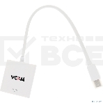Кабель-переходник Mini DisplayPort (M)-> HDMI (F) VCOM <VHD6055>, фото7