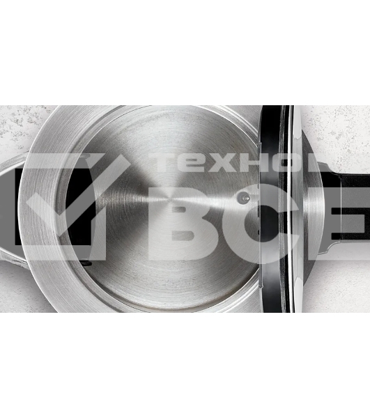 Чайник Bosch TWK7L464, 1.7л, 2400 Вт., нерж.сталь, покрытая эмалью, красный,шкала уровня воды