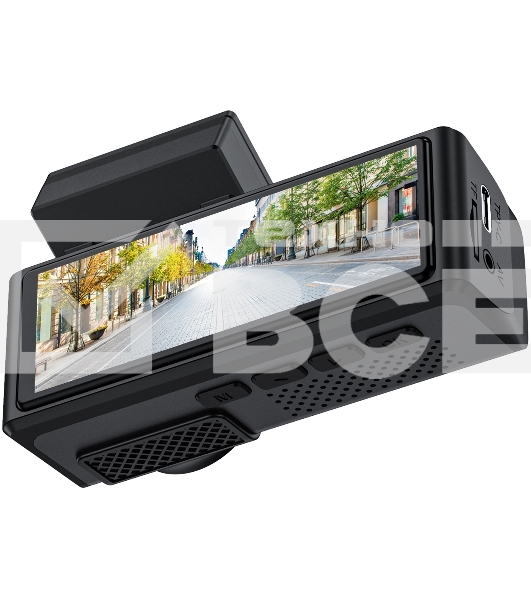 Видеорегистратор Digma FreeDrive 940W черный 8Mpix 2160x3840 170гр. Allwinner