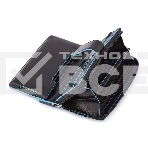 Кошелек женский Piquadro Blue Square PD1354B2R/N черный натур.кожа, фото8