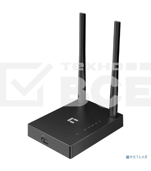 Маршрутизатор Wi-Fi 1200MBPS 10/100M DUAL BAN4D N NETIS