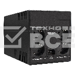 Источник бесперебойного питания ExeGate SpecialPro UNB-1500.LED.AVR.EURO.RJ <1500VA/950W, LED, AVR, 4 евророзетки, RJ45/11, Black>, фото7