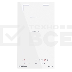 Индукционная варочная панель HOMSair HIC32SWH Inverter, белый, фото9