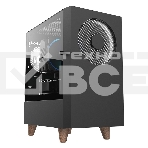 Корпус WIZMAX EM1 Woofer, mATX, mITX черный, Mini-Tower, без БП, TG, 1x160mm + 1x120mm LED, 1xUSB-A 3.0 + 2xUSB-A 2.0, фото7