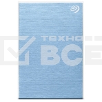 Жесткий диск Seagate USB 3.0 4TB STKZ4000402 One Touch 2.5