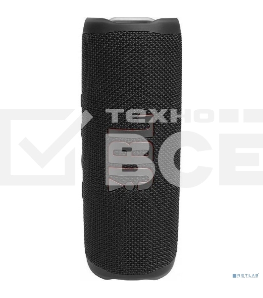 Портативная акустика JBL Flip 6, черный
