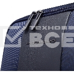 Рюкзак Piquadro Brief2 CA6648BR2/BLU темно-синий нейлон/натур.кожа, фото 1