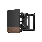 Компьютерный корпус без блока питания Fractal Design Terra, Mini-Tower, no fans, 1xUSB-A 3.0 + 1xUSB 3.2 Type-C, SFX PSU Support, mITX Graphite, фото13
