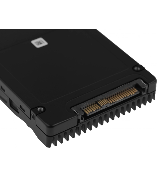 Накопитель SSD Micron 7450 Pro, 1.92Tb, 2.5', U.3, NVMe, R/W 6800/2700