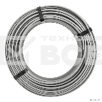 Кабель греющий (нагревательный) саморегулирующийся Rexant SRL16-2, неэкранированный, 16Вт/м, 0,9мм2/105м, бухта 100м, фото3