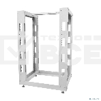 Стойка двухрамная ЦМО СТК-49.2 49U 620 мм X 800 мм направл. закл. гайки 400 кг серый, фото5