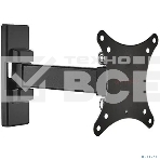 Кронштейн для телевизора Arm Media MARS-01 черный 10