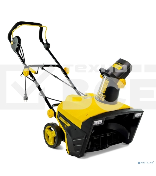 Снегоуборщик электрический CHAMPION STE2350 2300Вт 50см 13,36кг