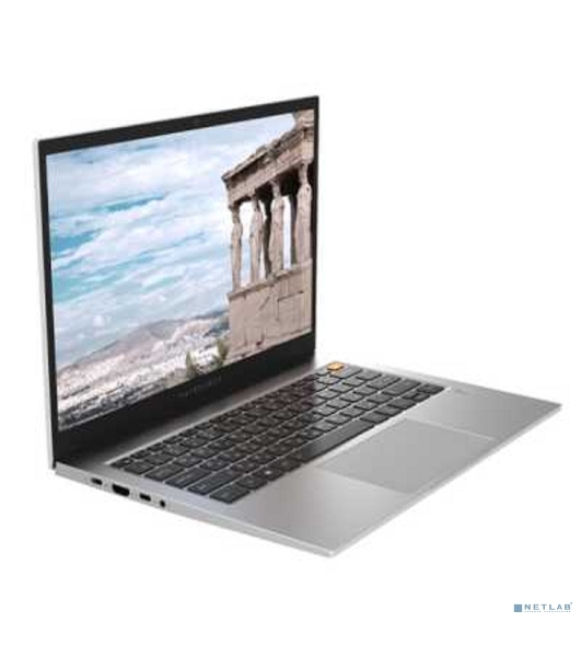 Ноутбук Maibenben B114C/14'/IPS/AMD Ryzen 5 7640HS/16384Mb/512Gb SSD/AMD Radeon 760M/Windows 11 Pro/серебристый/1.48kg