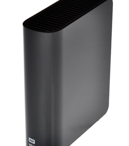 Внешний HDD 3.5' Western Digital Elements Desktop, 16TB, USB 3.2 Gen 1 Type-A, 5400 rpm, черный
