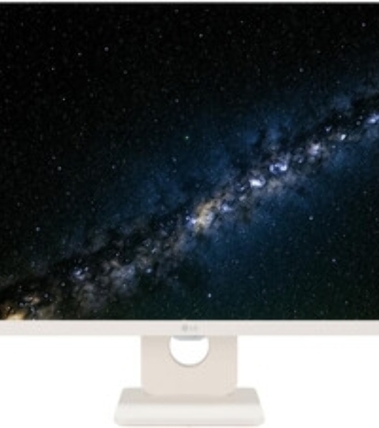 Монитор 27' LG MyView 27U511SA-W IPS 1920x1080, 100 Гц, 5 мс, 16:9, 250 кд/м², 2xHDMI, USB Hub (2x USB), белый