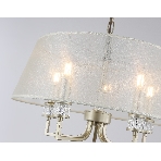 Люстра Ambrella light LH71211/5 CGD золото E14/5 max 40W D500*700, фото6