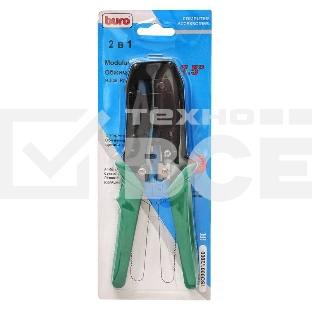 Обжимной инструмент Buro KS-316