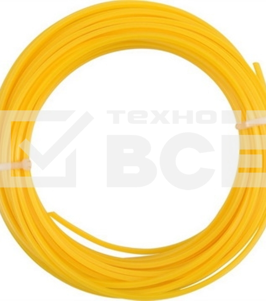 Леска для садовых триммеров Huter R1215 d=1.2мм L=15м для Huter GET-400S/600S (71/1/8)