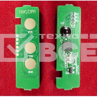 Чип Samsung SL-C430/480 (СLT-C404S) Cyan 1K (ELP, Китай)