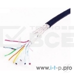 Кабель Cablexpert HDMI CC-HDMI4-0.5M, 19M/19M, v2.0, медь, позол.разъемы, экран, 0.5м, черный, пак, фото6